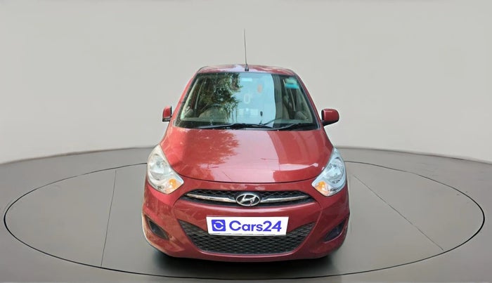 2012 Hyundai i10 MAGNA 1.1, Petrol, Manual, 37,311 km, exterior