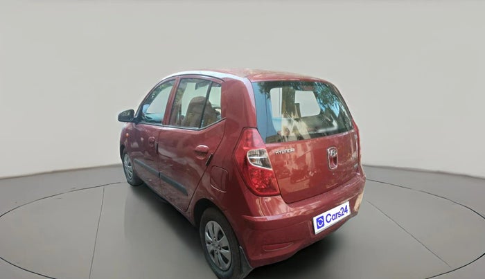 2012 Hyundai i10 MAGNA 1.1, Petrol, Manual, 37,311 km, exterior