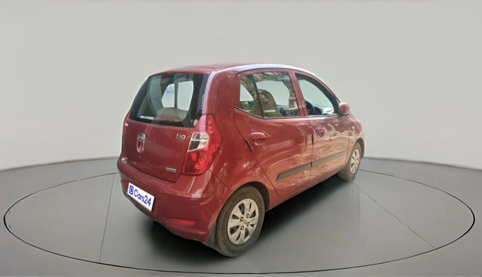 2012 Hyundai i10 MAGNA 1.1, Petrol, Manual, 37,311 km, exterior