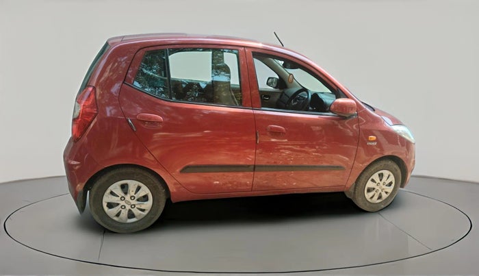 2012 Hyundai i10 MAGNA 1.1, Petrol, Manual, 37,311 km, exterior