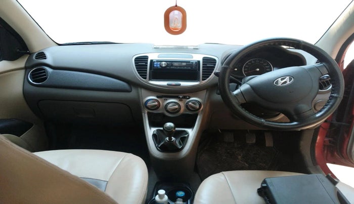 2012 Hyundai i10 MAGNA 1.1, Petrol, Manual, 37,311 km, interior