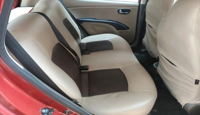 2012 Hyundai i10 MAGNA 1.1, Petrol, Manual, 37,311 km, interior