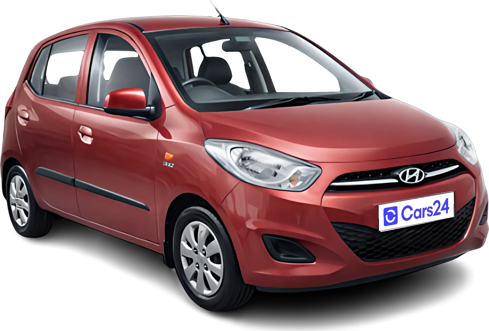 2012 Hyundai i10 - Hatchback - Petrol - Manual - ₹1.57 lakh