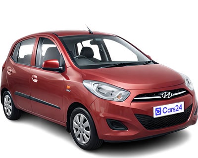 2012 Hyundai i10 - Hatchback - Petrol - Manual - ₹1.57 lakh