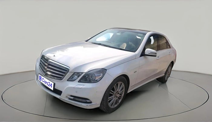 2012 Mercedes Benz E Class E 220 CDI ELEGANCE, Diesel, Automatic, 46,703 km, exterior