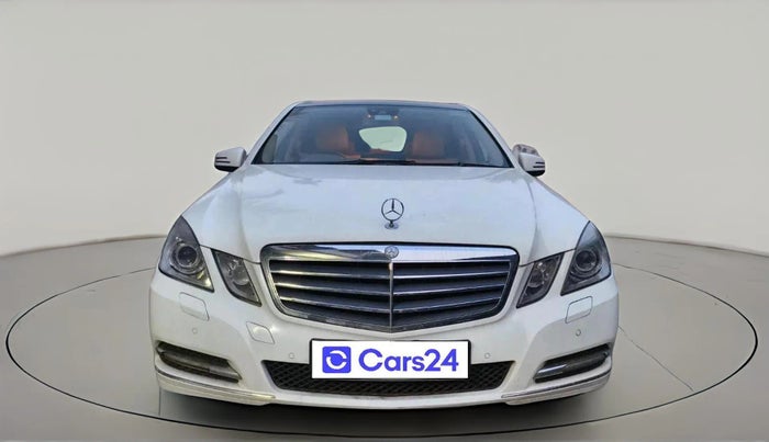 2012 Mercedes Benz E Class E 220 CDI ELEGANCE, Diesel, Automatic, 46,703 km, exterior
