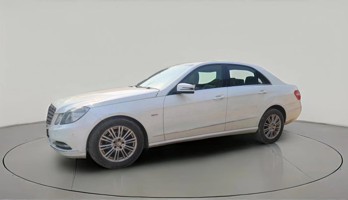 2012 Mercedes Benz E Class E 220 CDI ELEGANCE, Diesel, Automatic, 46,703 km, exterior
