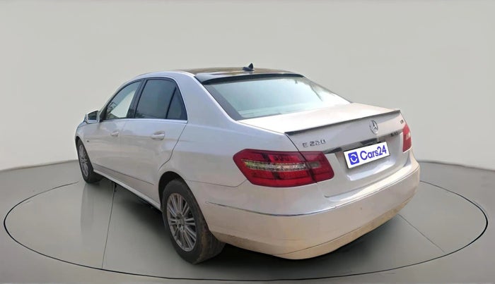 2012 Mercedes Benz E Class E 220 CDI ELEGANCE, Diesel, Automatic, 46,703 km, exterior