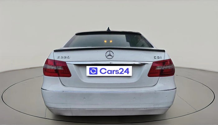 2012 Mercedes Benz E Class E 220 CDI ELEGANCE, Diesel, Automatic, 46,703 km, exterior