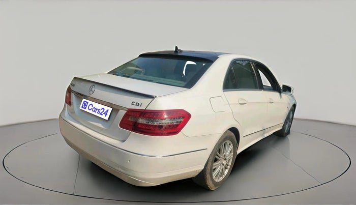 2012 Mercedes Benz E Class E 220 CDI ELEGANCE, Diesel, Automatic, 46,703 km, exterior