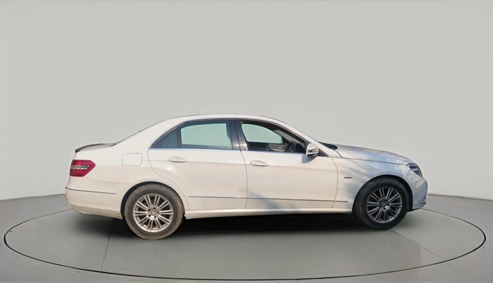 2012 Mercedes Benz E Class E 220 CDI ELEGANCE, Diesel, Automatic, 46,703 km, exterior