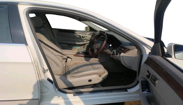 2012 Mercedes Benz E Class E 220 CDI ELEGANCE, Diesel, Automatic, 46,703 km, interior