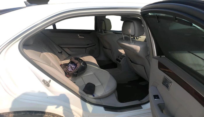 2012 Mercedes Benz E Class E 220 CDI ELEGANCE, Diesel, Automatic, 46,703 km, interior