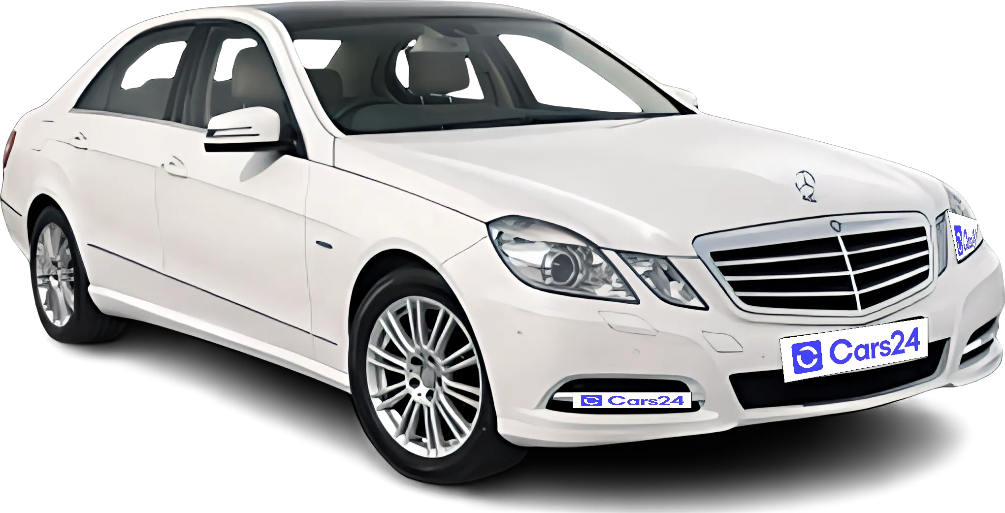 2012 Mercedes Benz E Class - Sedan - Diesel - Automatic - ₹3.56 lakh