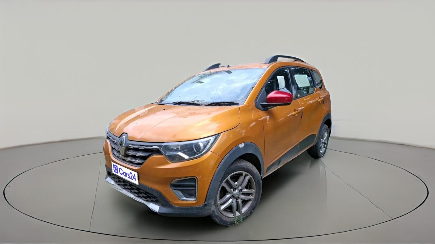 2020 Renault TRIBER RXZ, Petrol, Manual, 20,893 km, exterior