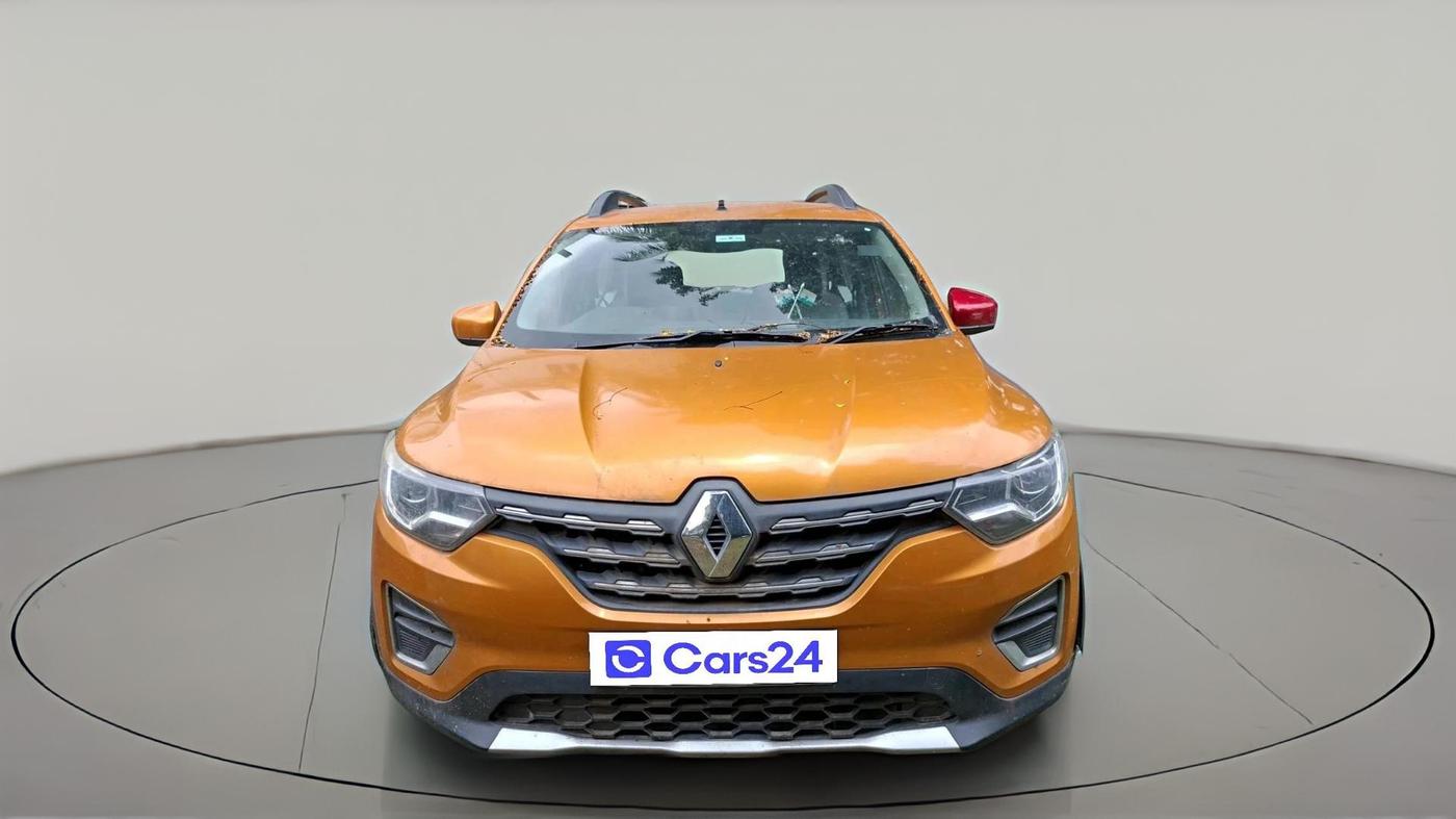 2020 Renault TRIBER RXZ, Petrol, Manual, 20,893 km, exterior