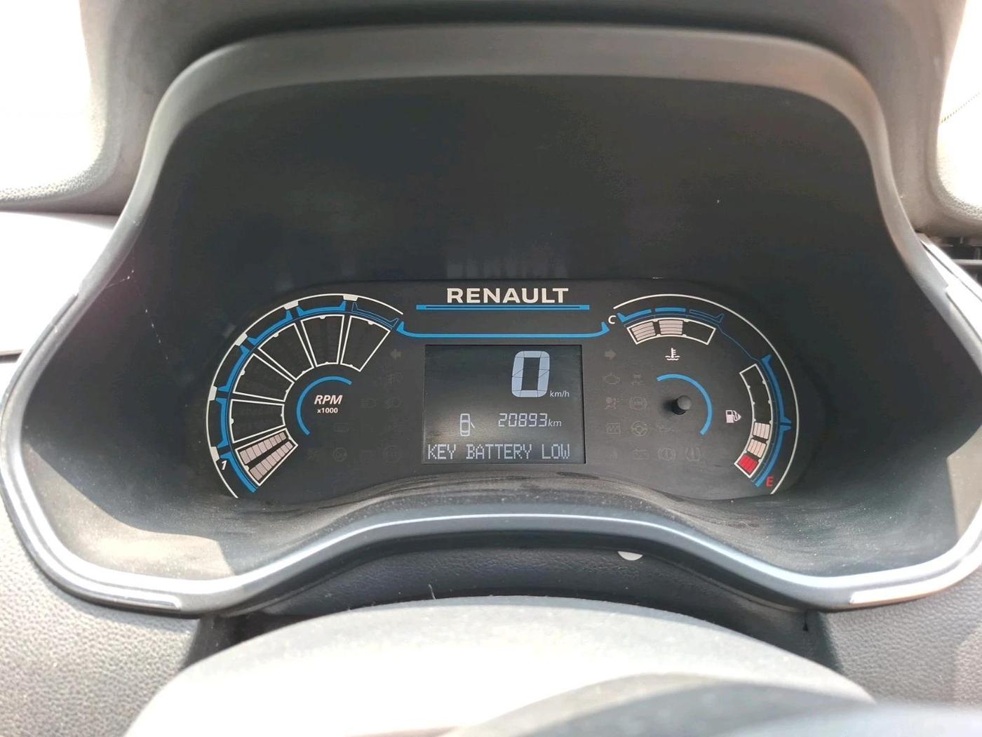 2020 Renault TRIBER RXZ, Petrol, Manual, 20,893 km, interior