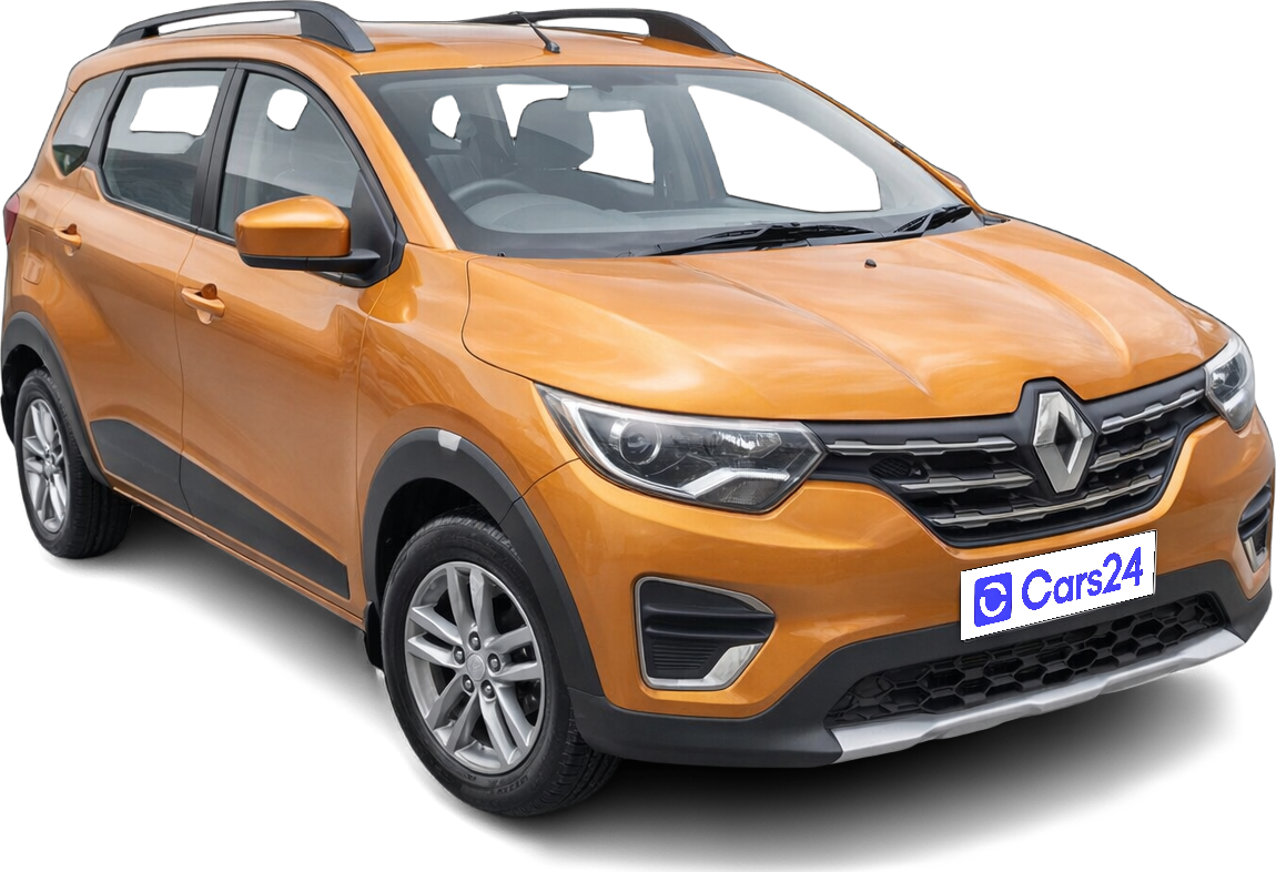 2020 Renault TRIBER - SUV - Petrol - Manual - ₹4.34 lakh