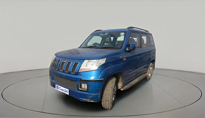 2016 Mahindra TUV300 T8, Diesel, Manual, 50,778 km, exterior