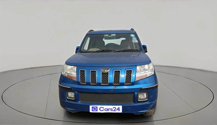 2016 Mahindra TUV300 T8, Diesel, Manual, 50,778 km, exterior