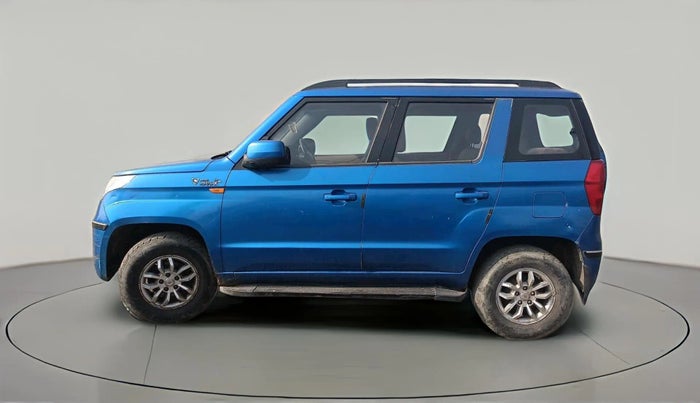 2016 Mahindra TUV300 T8, Diesel, Manual, 50,778 km, exterior