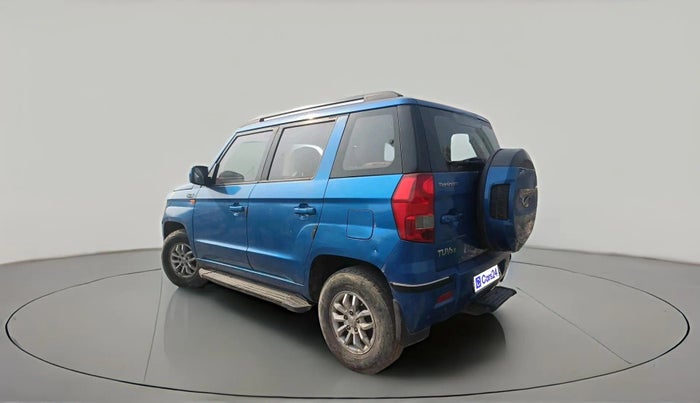 2016 Mahindra TUV300 T8, Diesel, Manual, 50,778 km, exterior