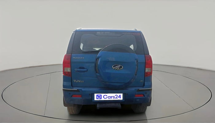 2016 Mahindra TUV300 T8, Diesel, Manual, 50,778 km, exterior