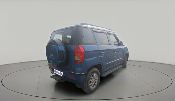 2016 Mahindra TUV300 T8, Diesel, Manual, 50,778 km, exterior