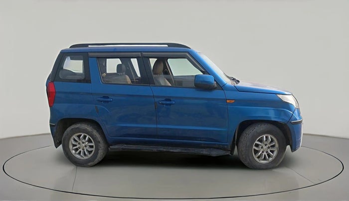 2016 Mahindra TUV300 T8, Diesel, Manual, 50,778 km, exterior