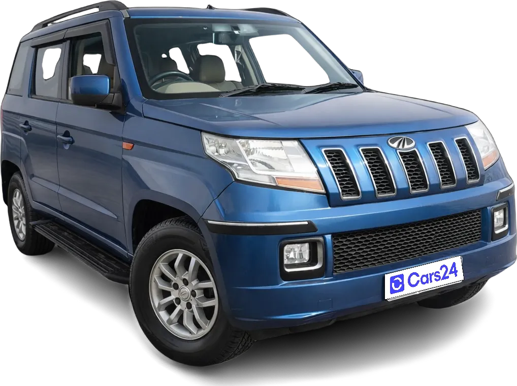 2016 Mahindra TUV300 - SUV - Diesel - Manual - ₹3.06 lakh