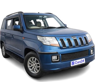 2016 Mahindra TUV300 - SUV - Diesel - Manual - ₹3.06 lakh