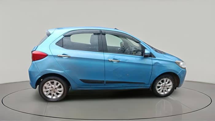 2017 Tata Tiago XZA PETROL, Petrol, Automatic, 69,242 km, exterior