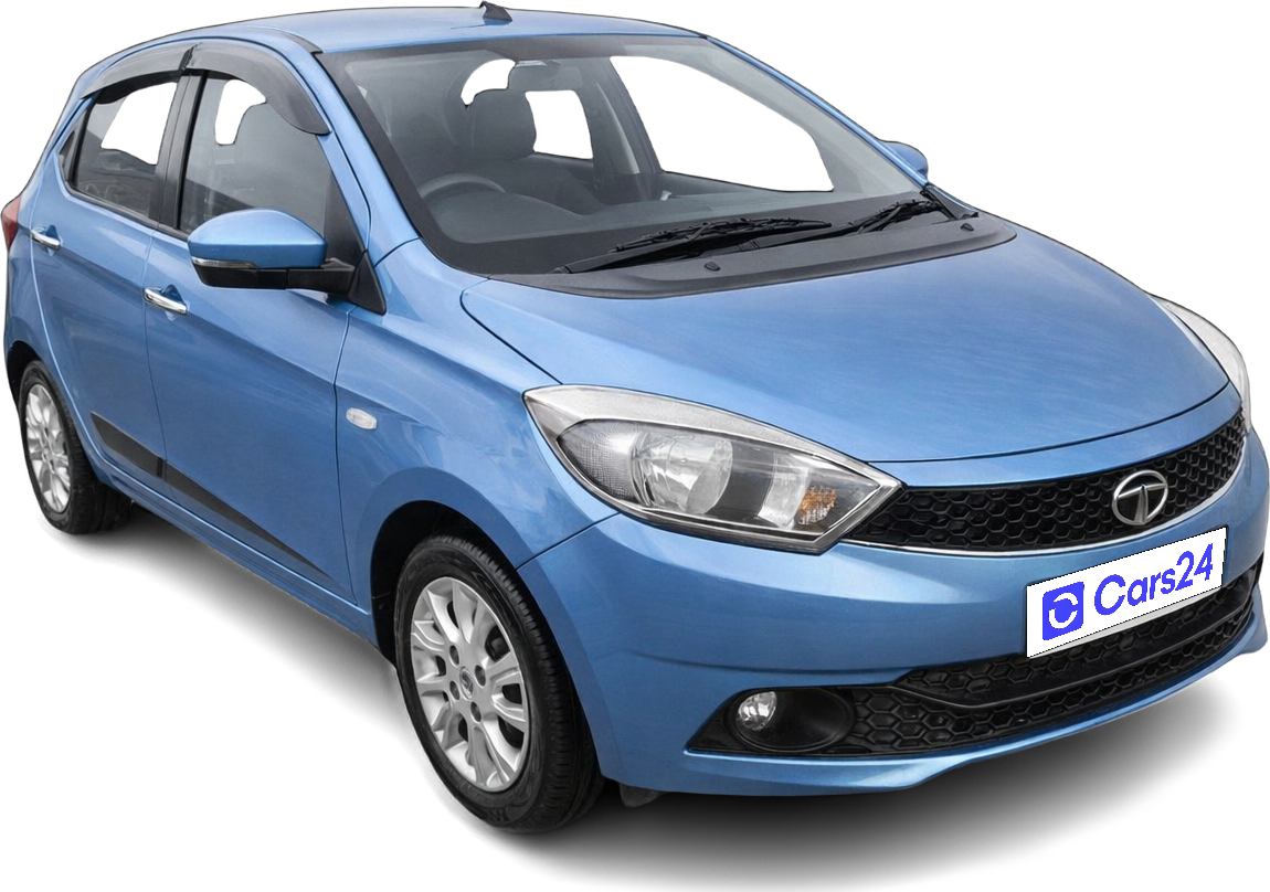 2017 Tata Tiago - Hatchback - Petrol - Automatic - ₹2.66 lakh