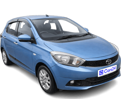 2017 Tata Tiago - Hatchback - Petrol - Automatic - ₹2.50 lakh