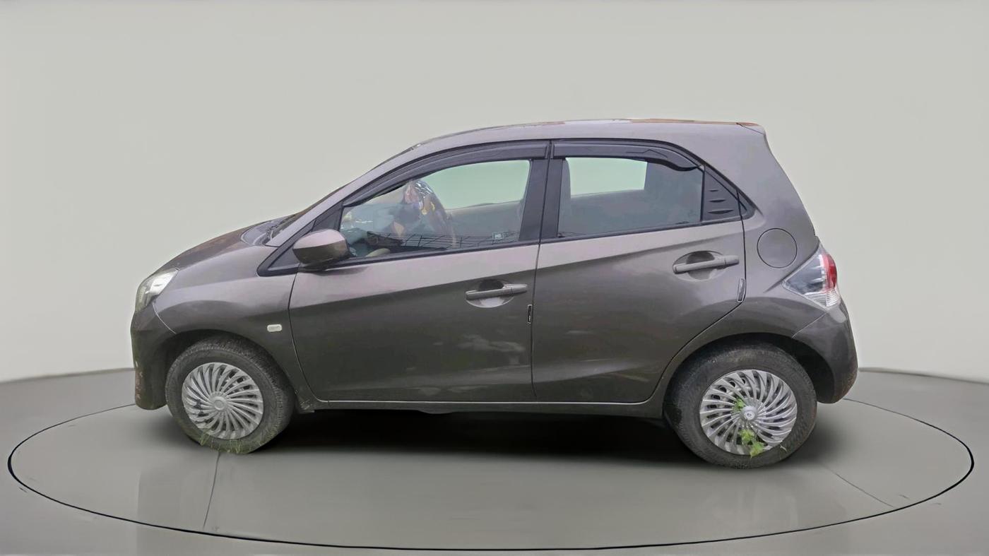 2012 Honda Brio E MT, Petrol, Manual, 70,569 km, exterior