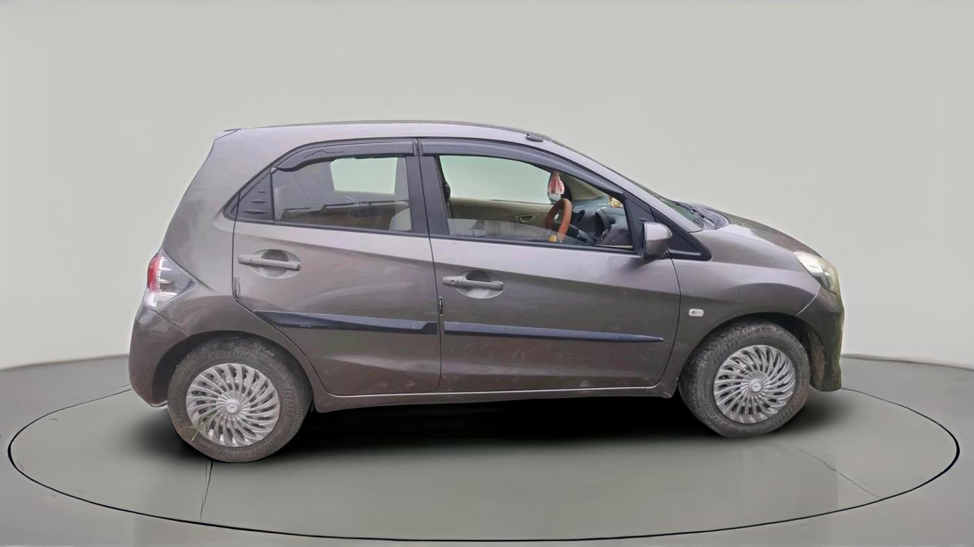2012 Honda Brio E MT, Petrol, Manual, 70,569 km, exterior