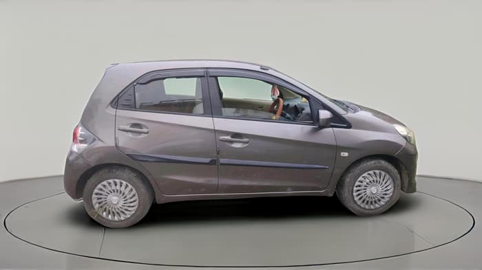 2012 Honda Brio E MT, Petrol, Manual, 70,569 km, exterior