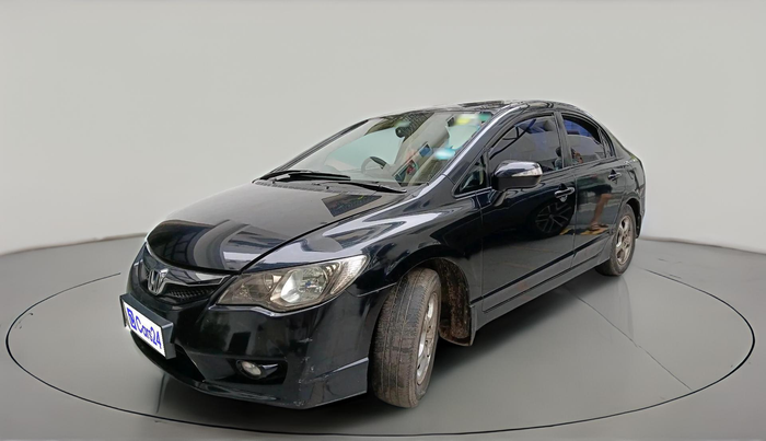 2011 Honda Civic 1.8L I-VTEC S MT, Petrol, Manual, 75,370 km, exterior