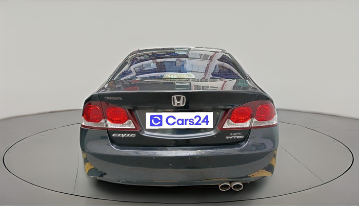 2011 Honda Civic 1.8L I-VTEC S MT, Petrol, Manual, 75,370 km, exterior