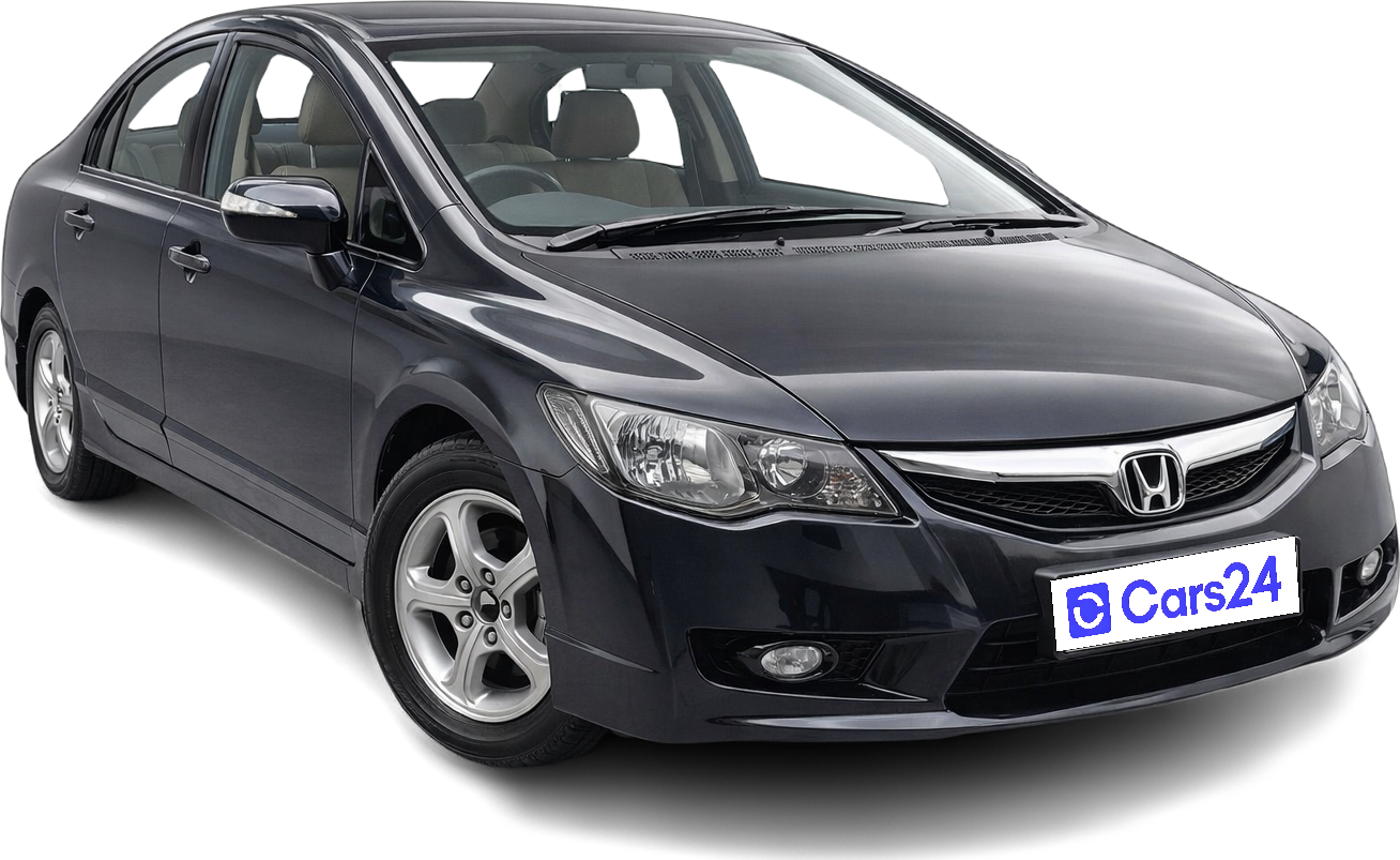 2011 Honda Civic - Sedan - Petrol - Manual - ₹1.52 lakh