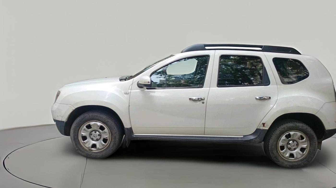 2014 Renault Duster RXL PETROL, Petrol, Manual, 56,661 km, exterior