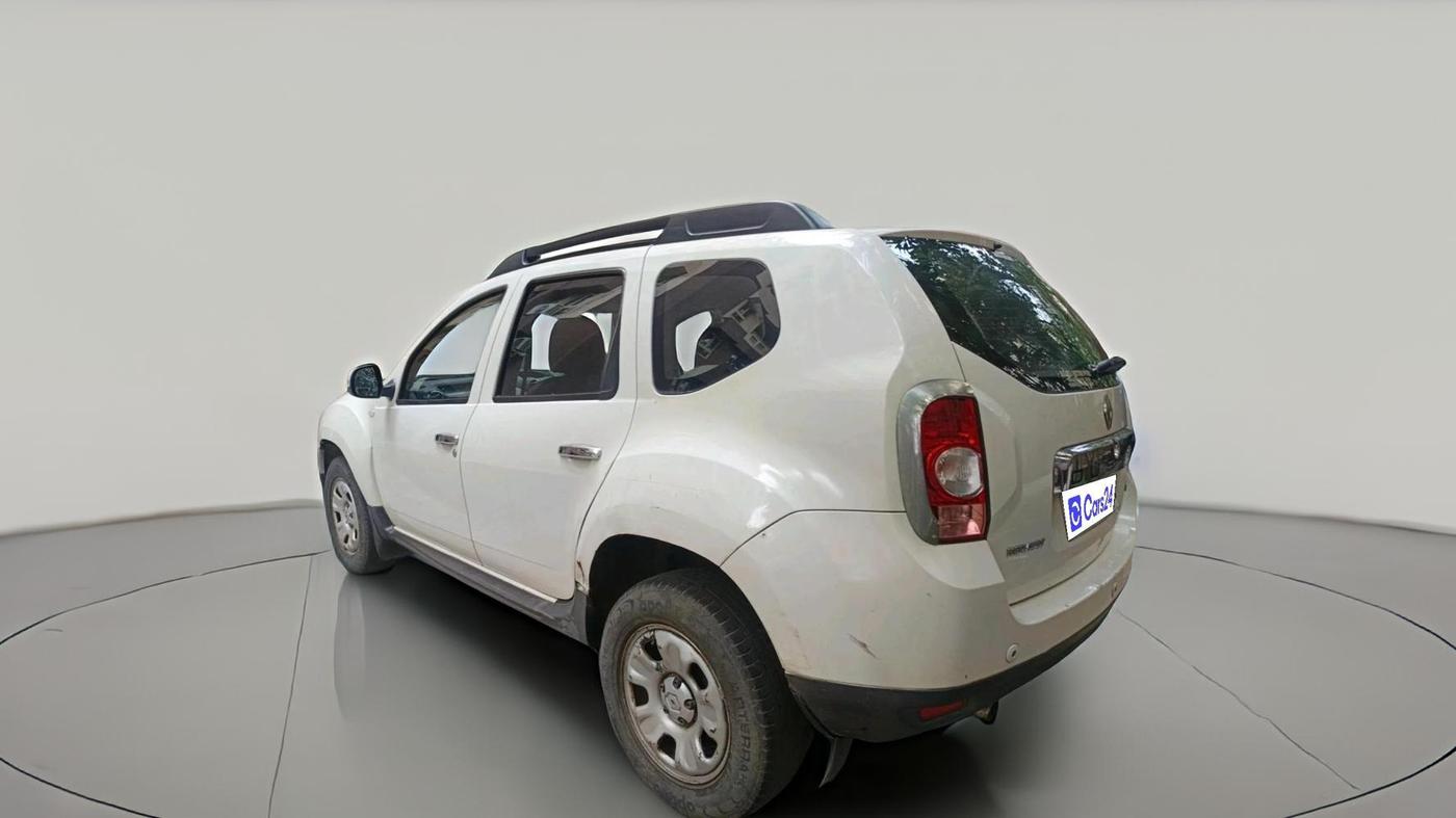 2014 Renault Duster RXL PETROL, Petrol, Manual, 56,661 km, exterior