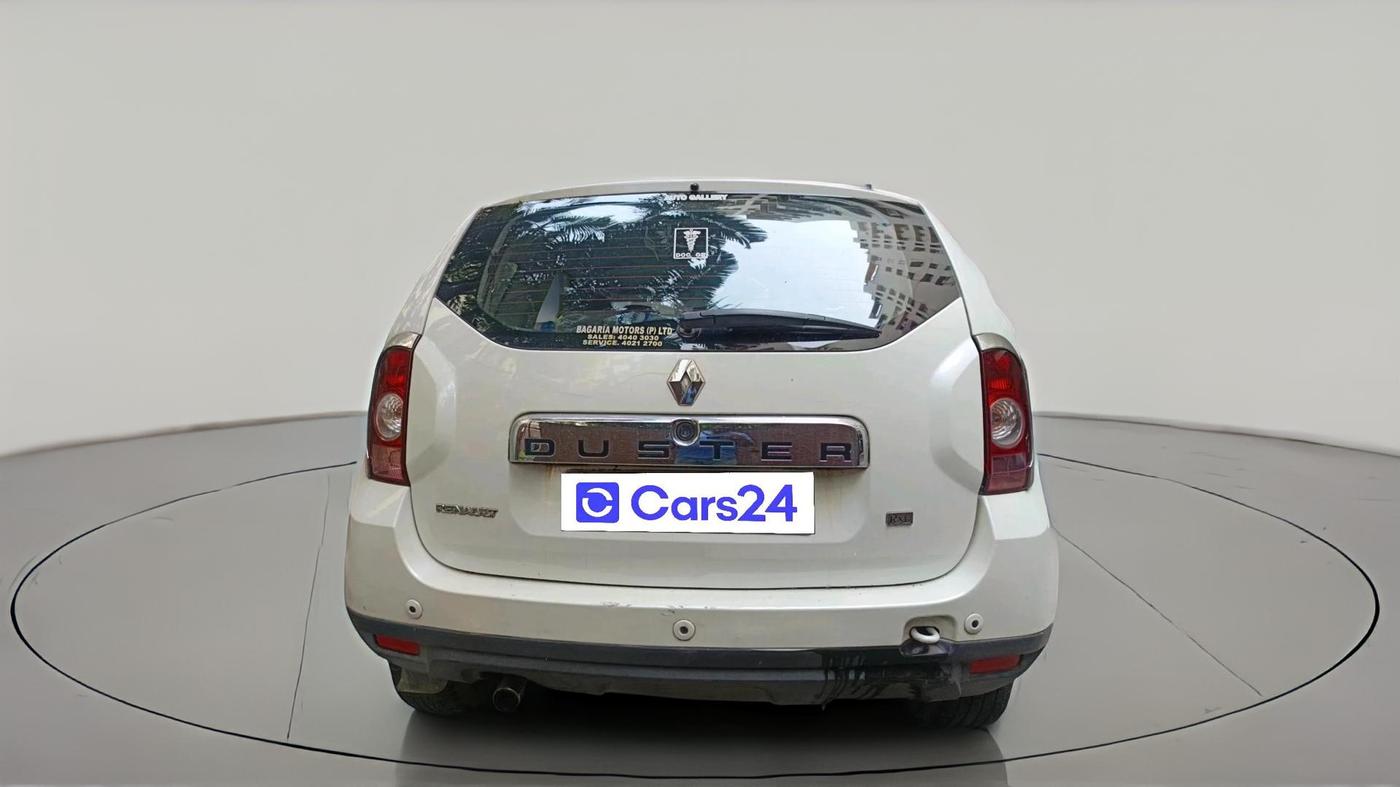 2014 Renault Duster RXL PETROL, Petrol, Manual, 56,661 km, exterior