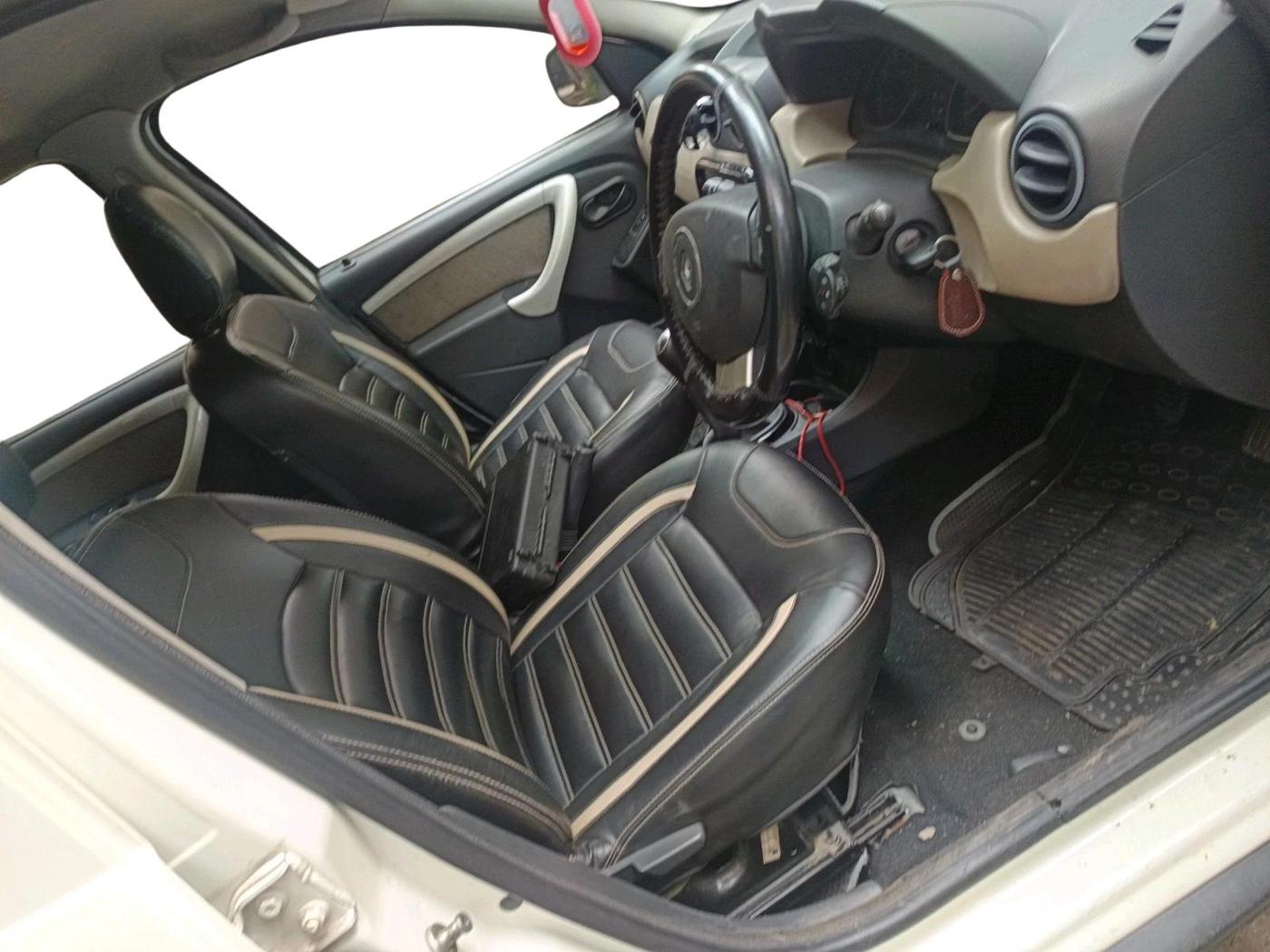 2014 Renault Duster RXL PETROL, Petrol, Manual, 56,661 km, interior