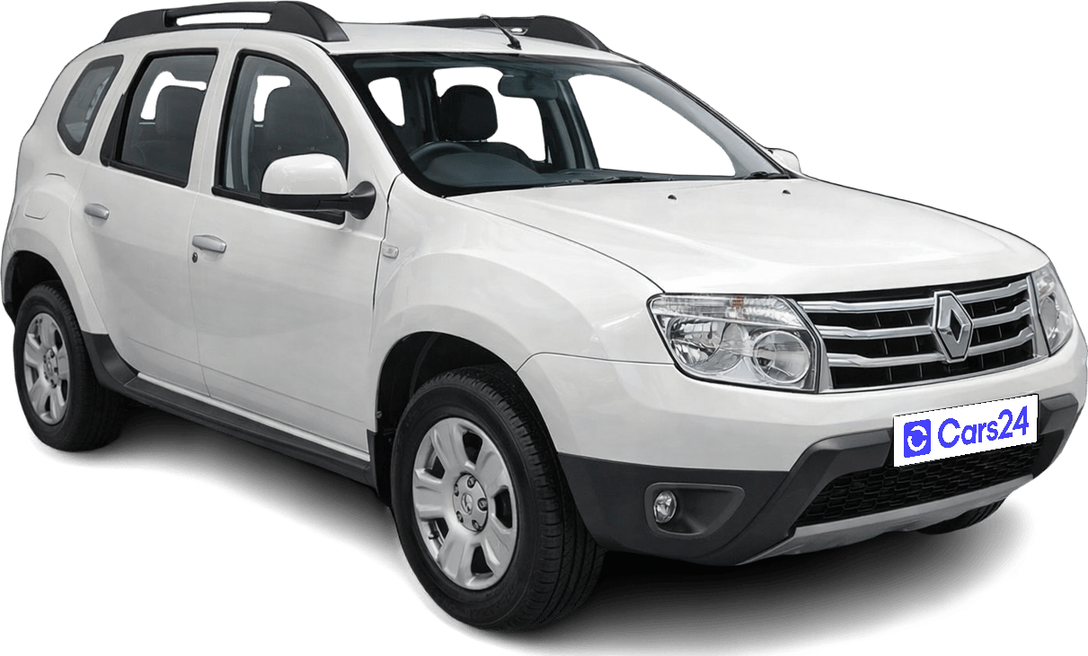2014 Renault Duster - SUV - Petrol - Manual - ₹2.40 lakh