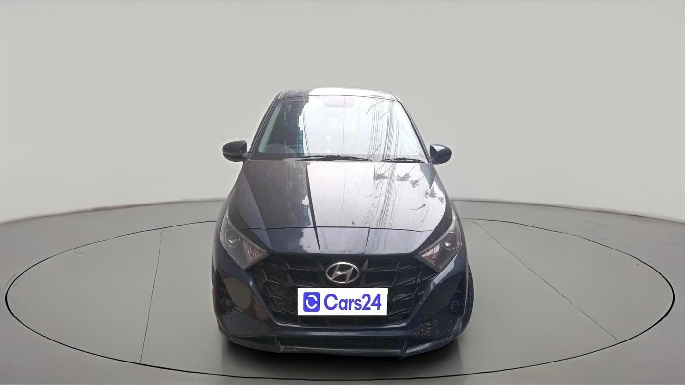 2022 Hyundai NEW I20 ASTA 1.2 MT, Petrol, Manual, 20,485 km, exterior