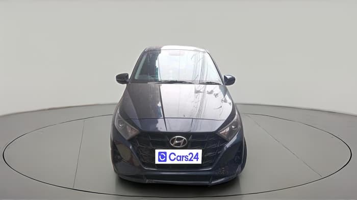 2022 Hyundai NEW I20 ASTA 1.2 MT, Petrol, Manual, 20,485 km, exterior