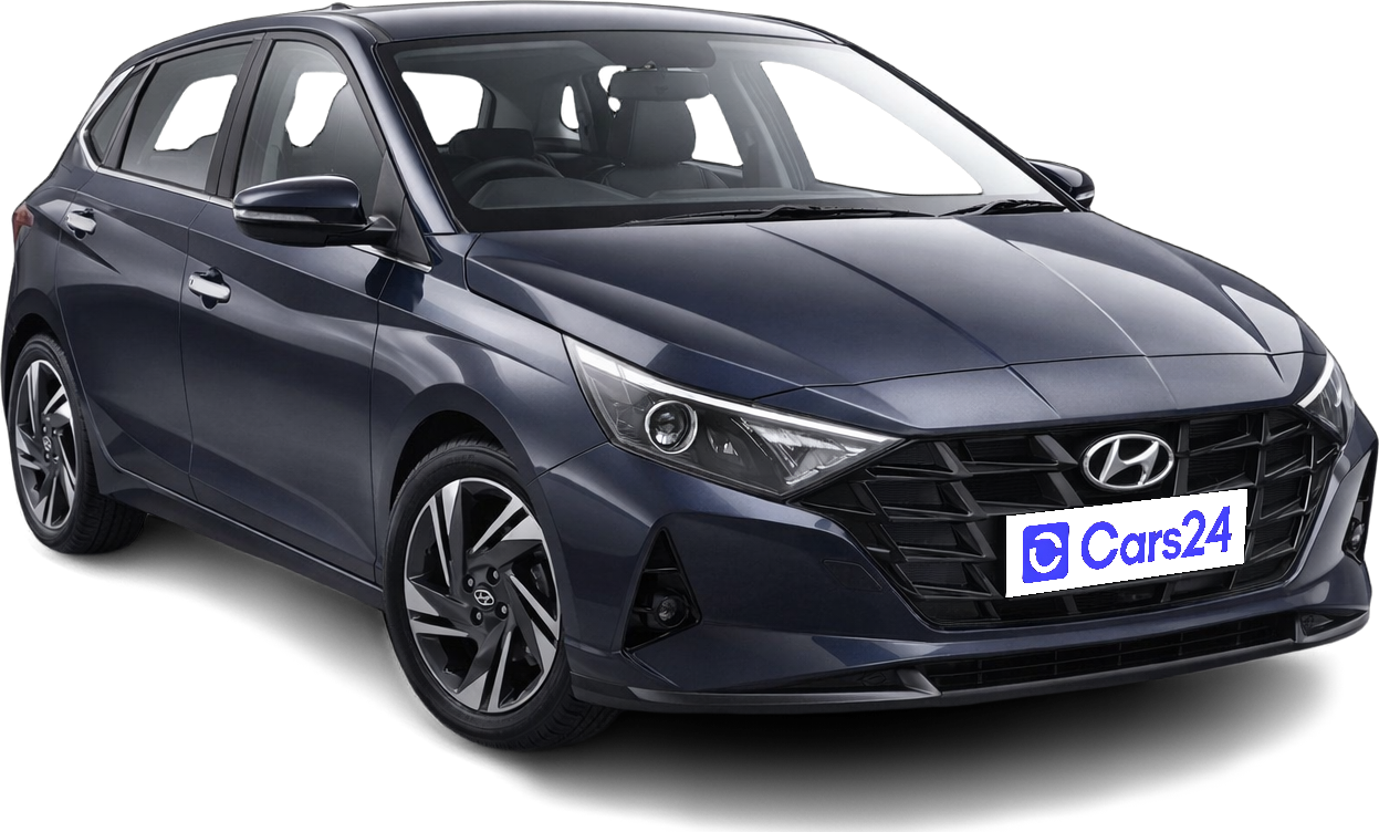 2022 Hyundai NEW I20 - Hatchback - Petrol - Manual - ₹6.50 lakh