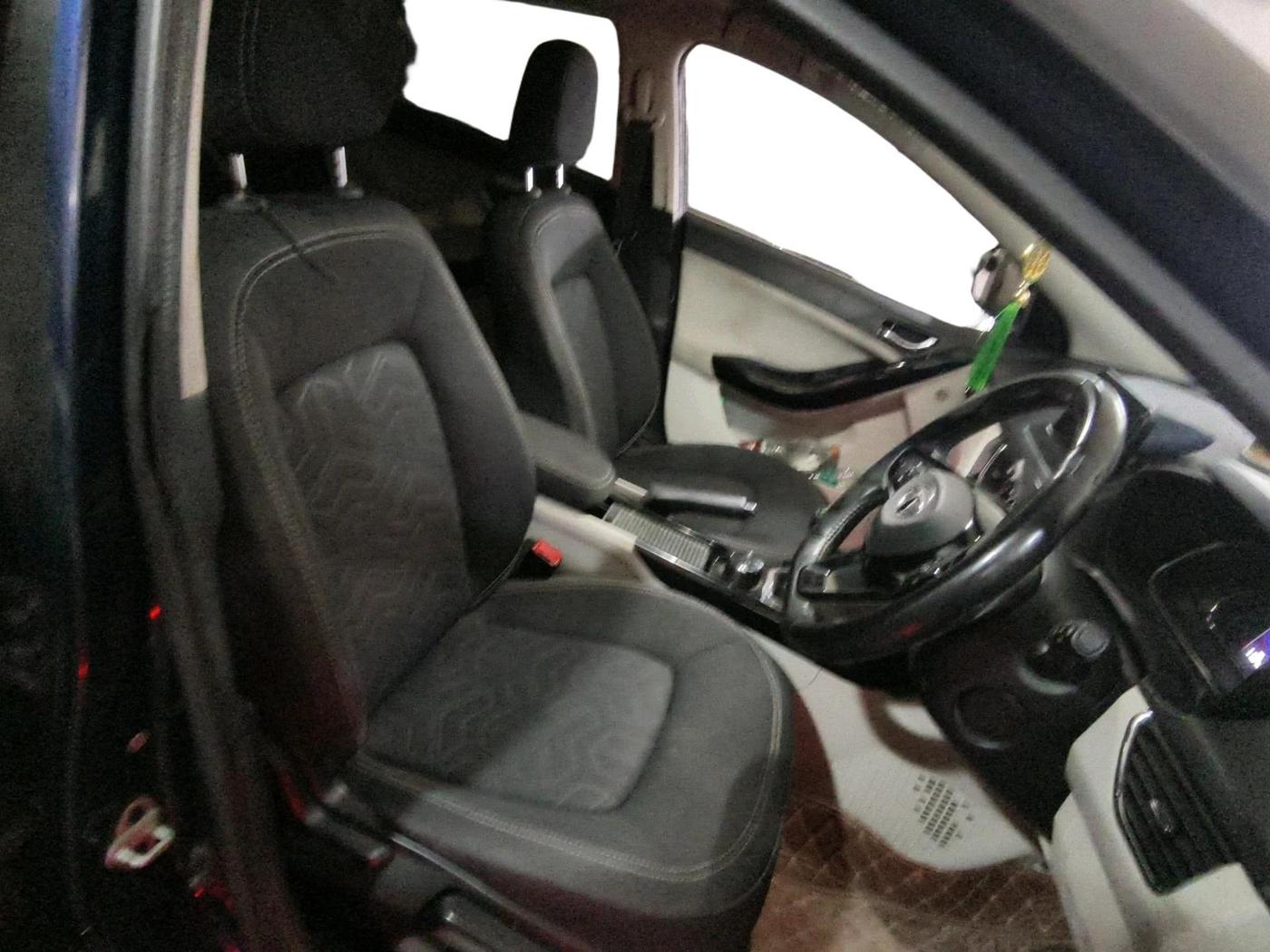 2022 Tata NEXON XZ PLUS (HS) PETROL, Petrol, Manual, 51,304 km, interior