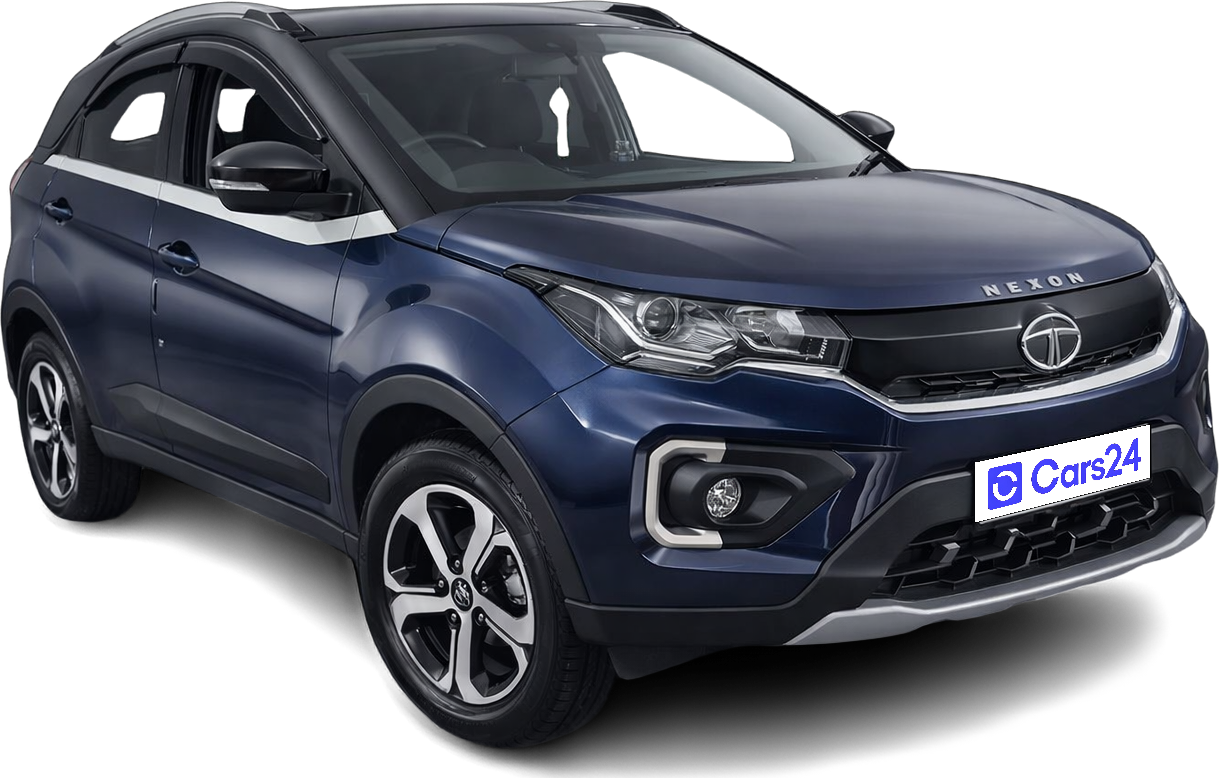 2022 Tata NEXON - SUV - Petrol - Manual - ₹7.50 lakh
